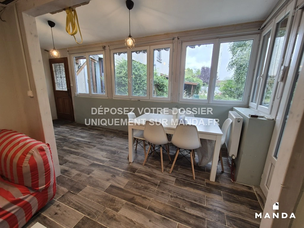 Salle à manger