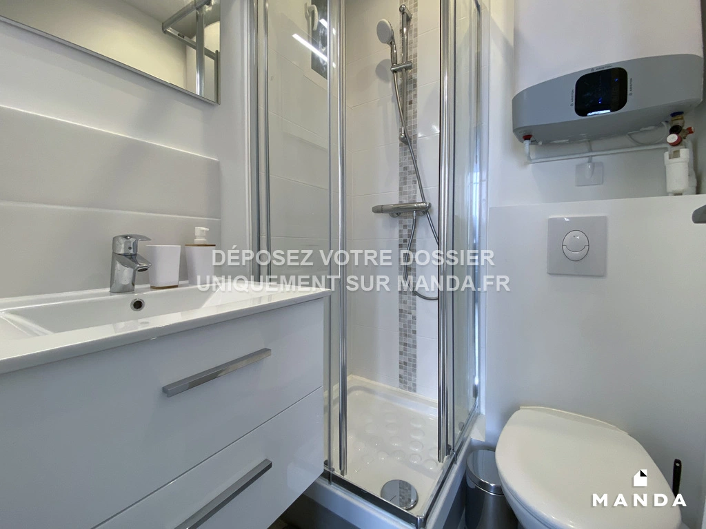 Salle de bain