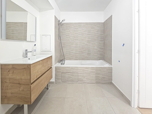 Salle de bains