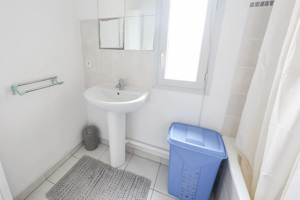 Salle de bains