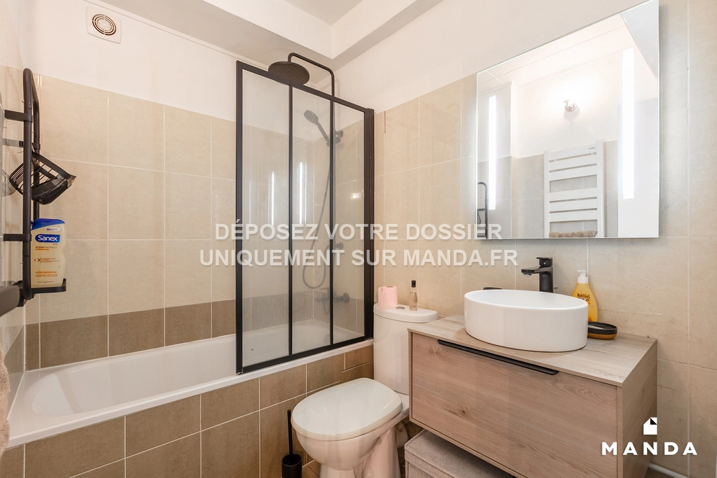Salle de bains