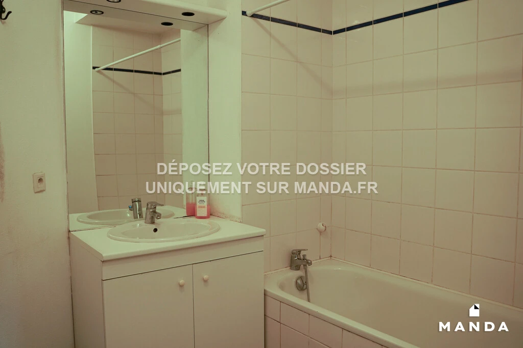 Salle de bains