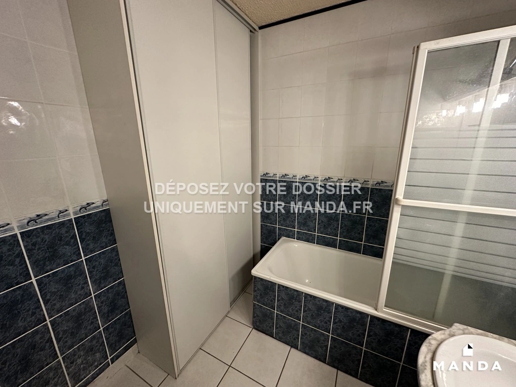 Salle de bains