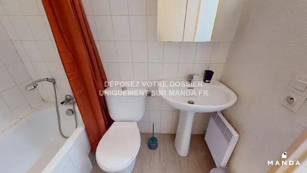 Salle de bains