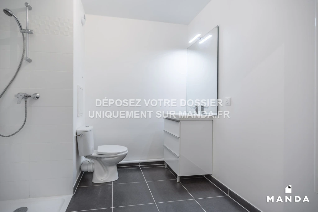 Salle de bain