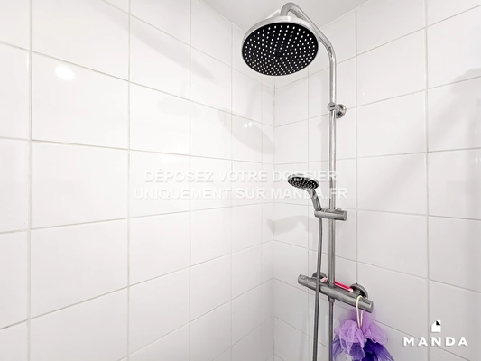 Salle de bains