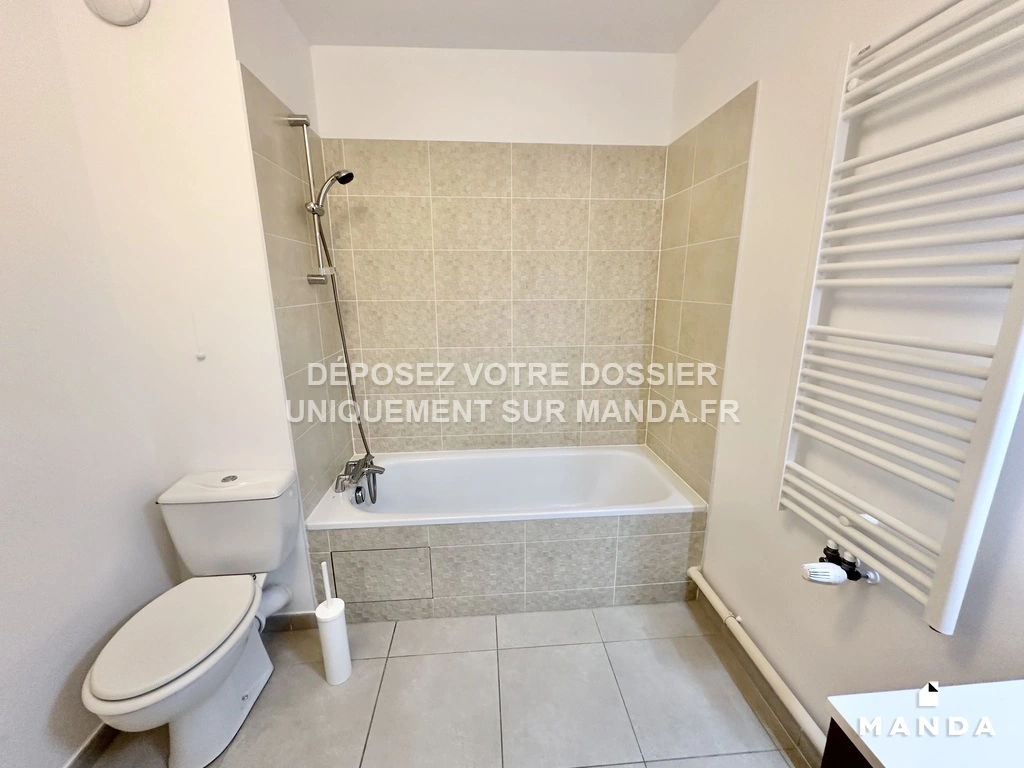 Salle de bains