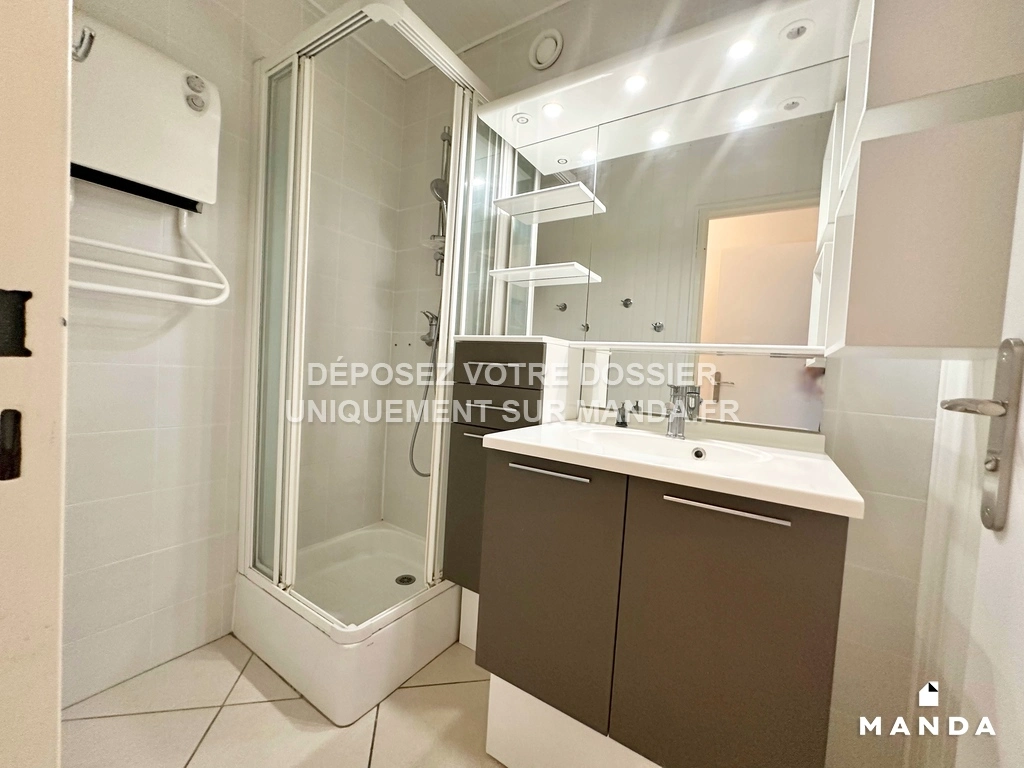 Salle de bains