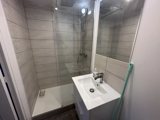 Salle de bains