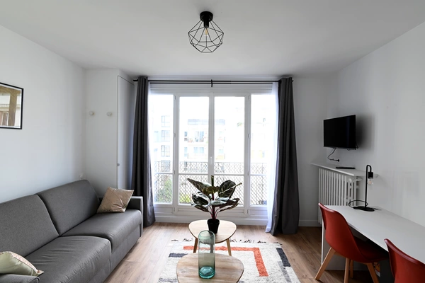Appartement à Paris