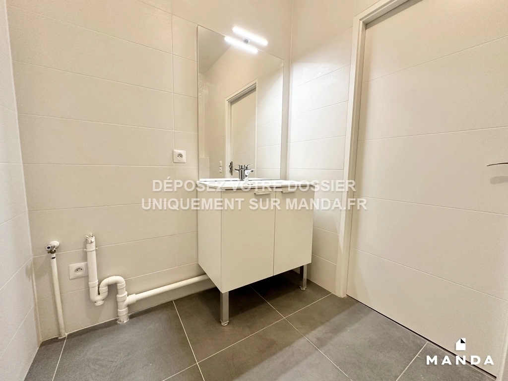 Salle de bains