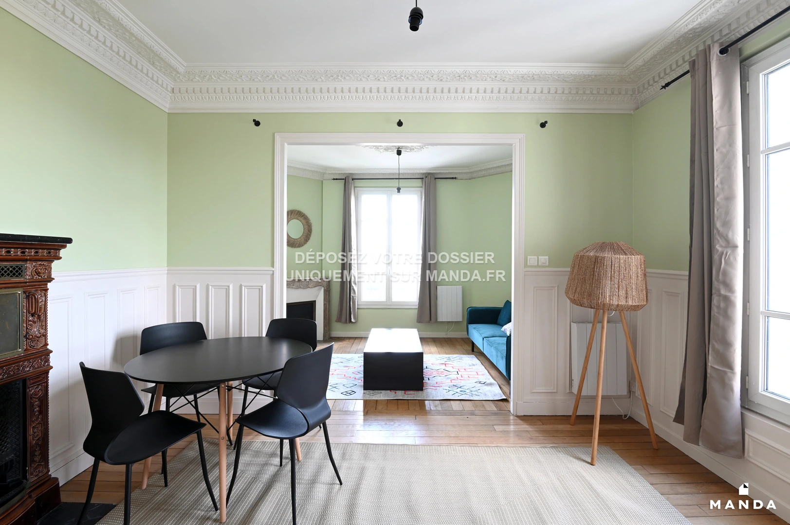 Salle à manger