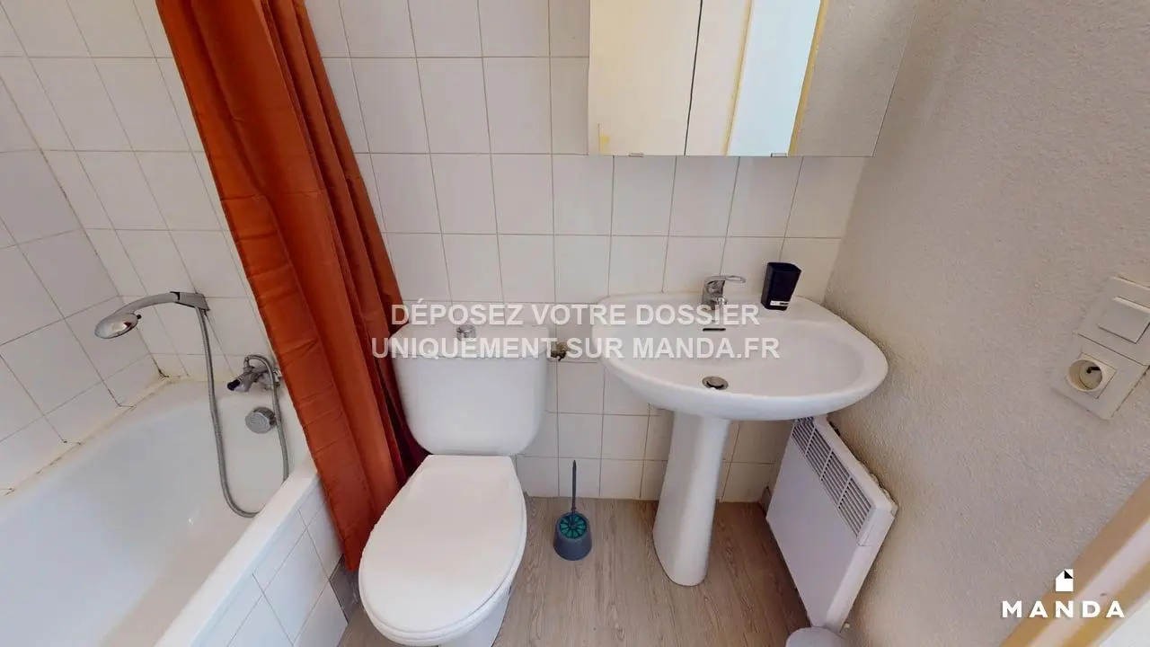 Salle de bains