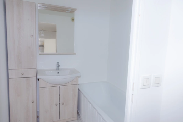 Salle de bains