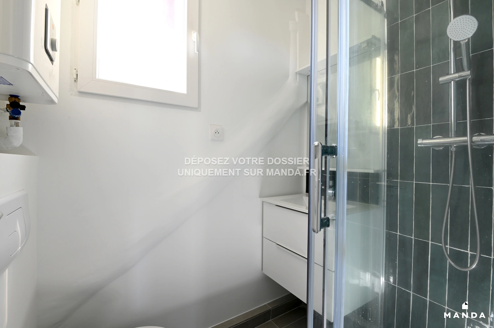 Salle de bains
