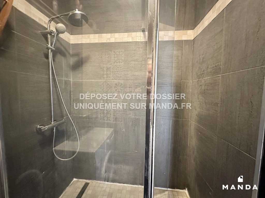 Salle de bains