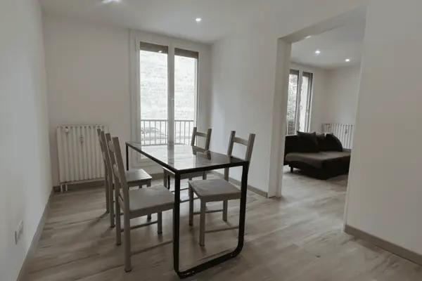 Salle à manger