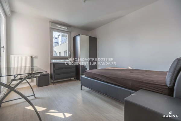 5 pièces meublé 7 Rue Jean Macé, Trappes - 5e étage - 92m² - Lot n°252