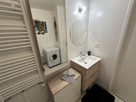 Salle de bains