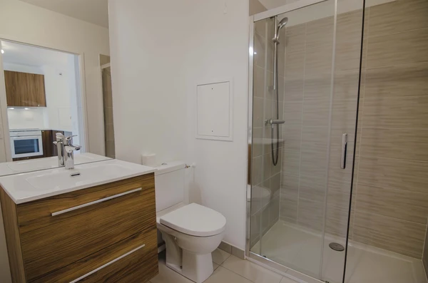 Salle de bains
