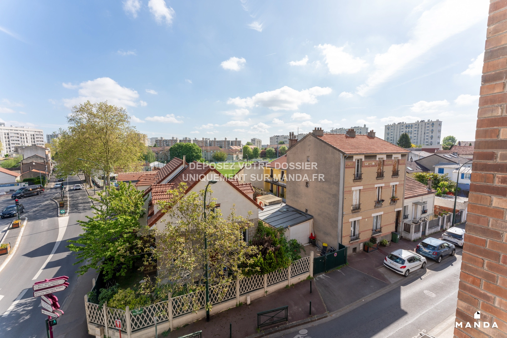 Location d'un T2 à 🏙️ T2 COSY & CONNECTÉ – BAGNEUX (92) 🚇 92220 Bagneux