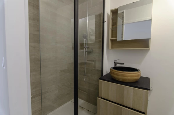 Salle de bains