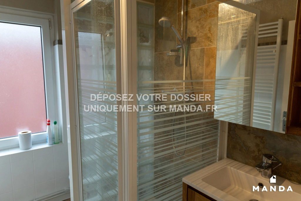 Salle de bains