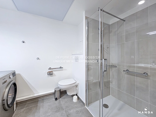 Salle de bains