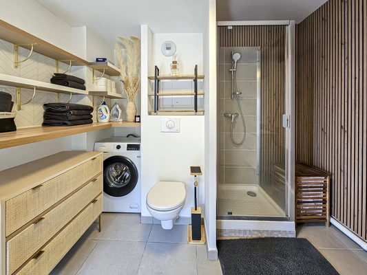 Salle de bains