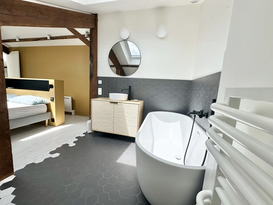 Salle de bains