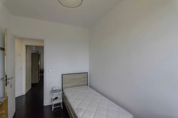 chambre rouge 