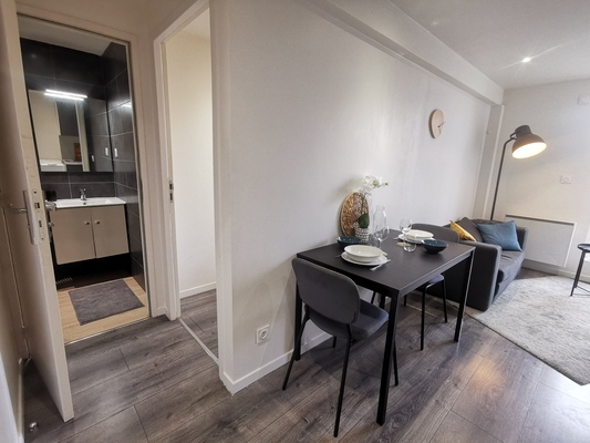 Salle à manger