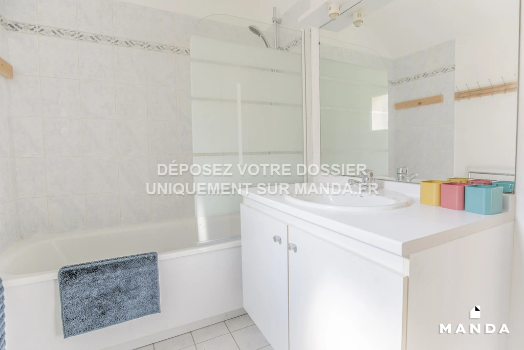 Salle de bain