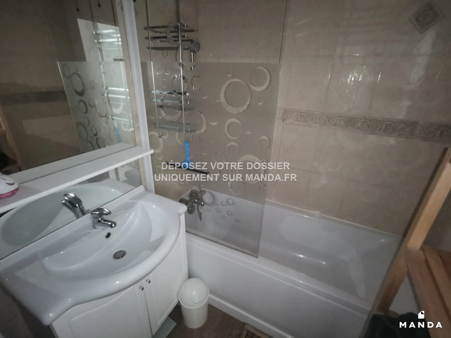 Salle de bains