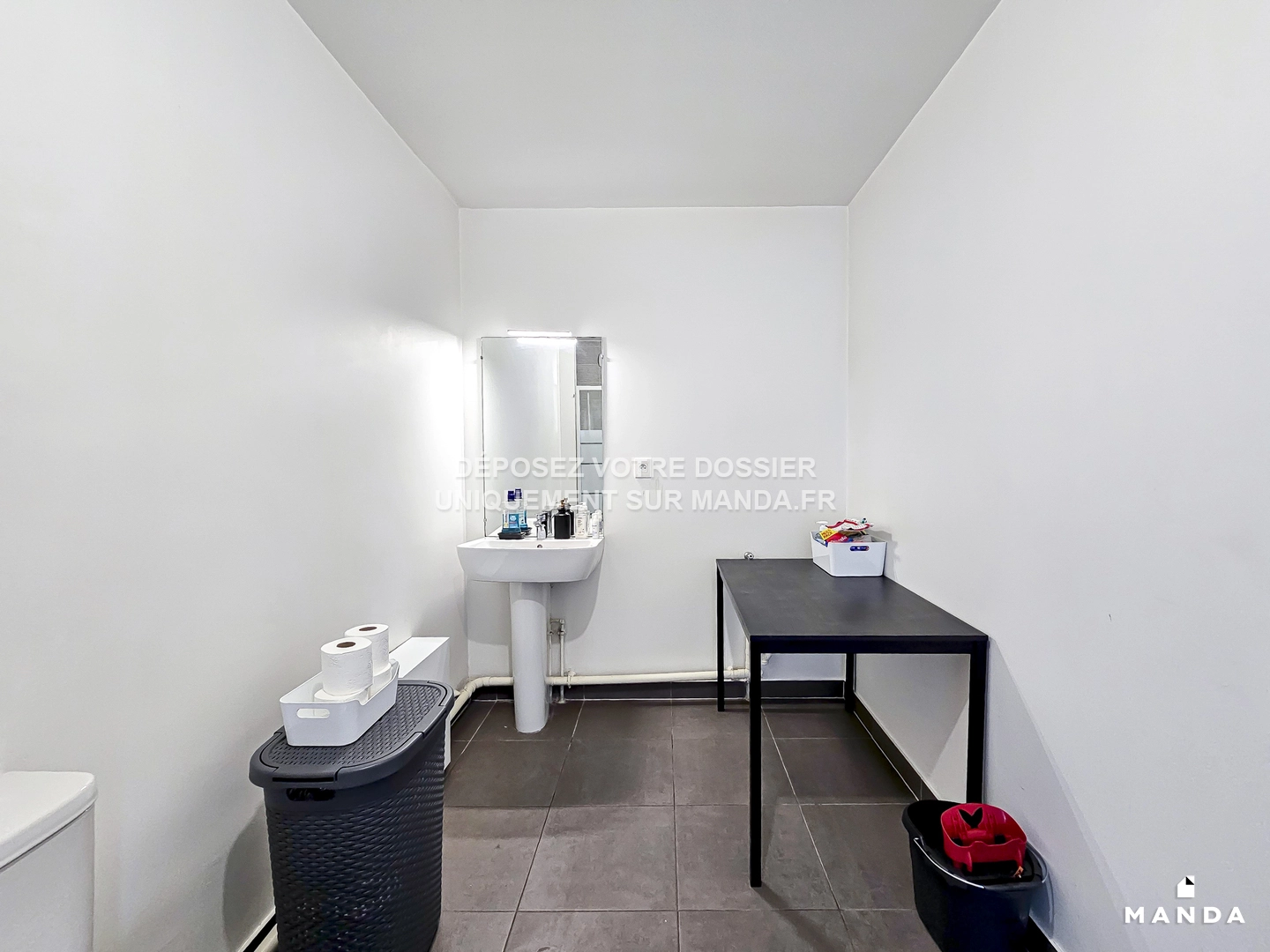 Salle de bains