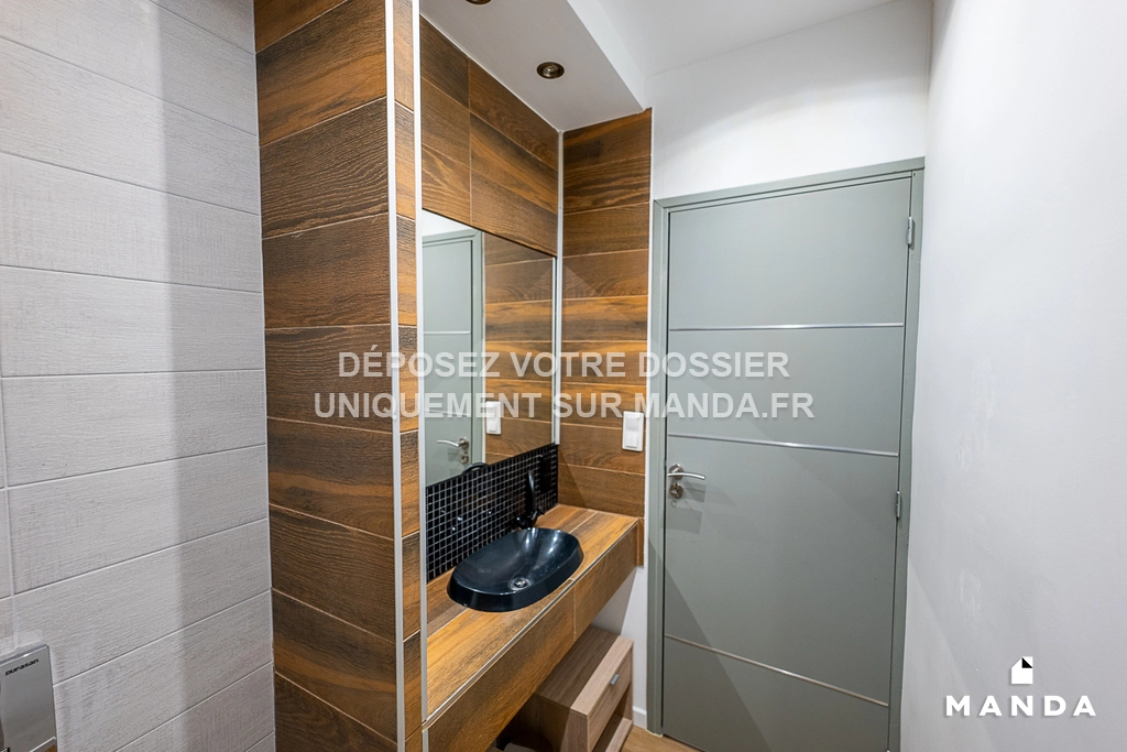Salle de bains