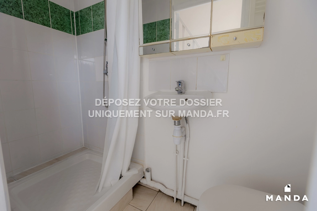 Salle de bains