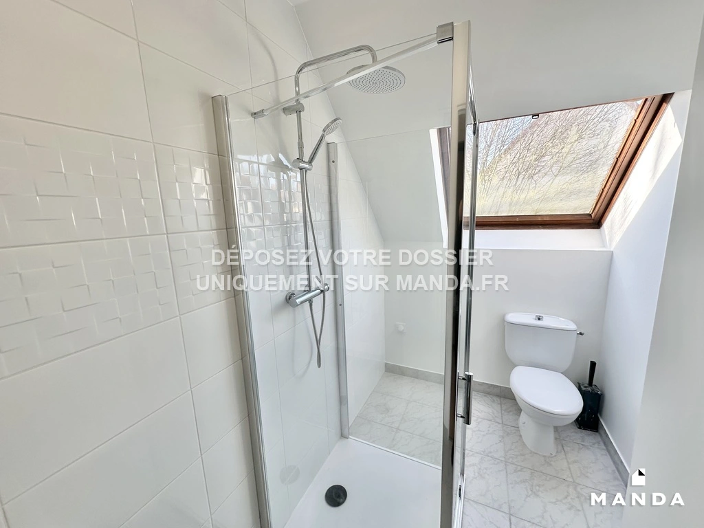 Salle de bains