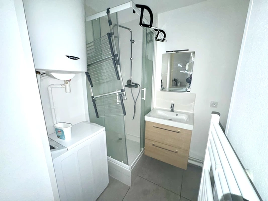 Salle de bains
