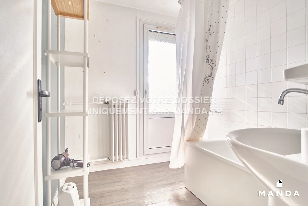 Salle de bains