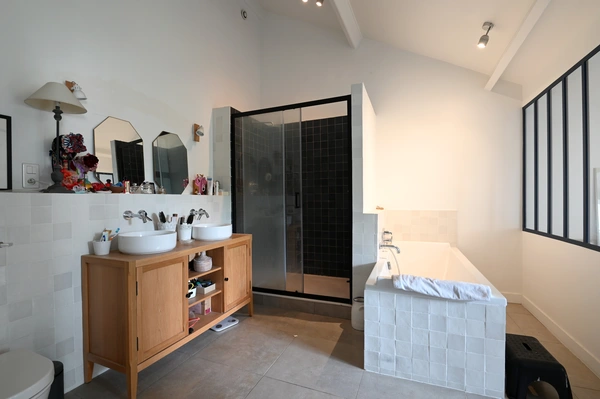 Salle de bain