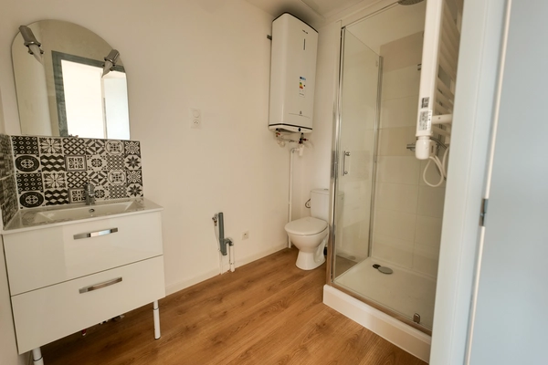Salle de bains