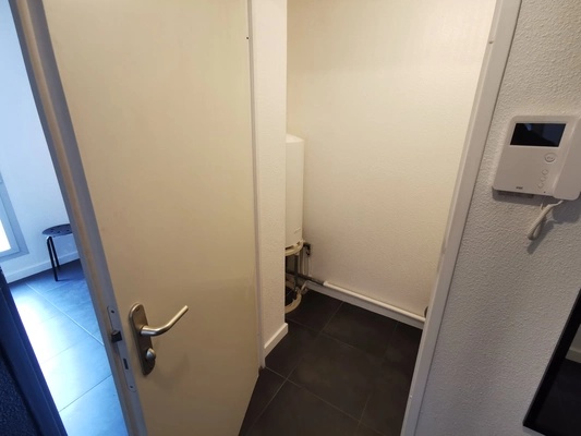 Toilettes