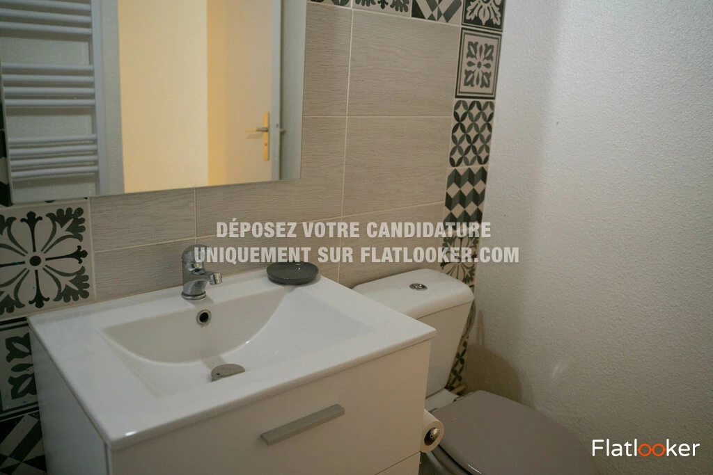 Salle de bains