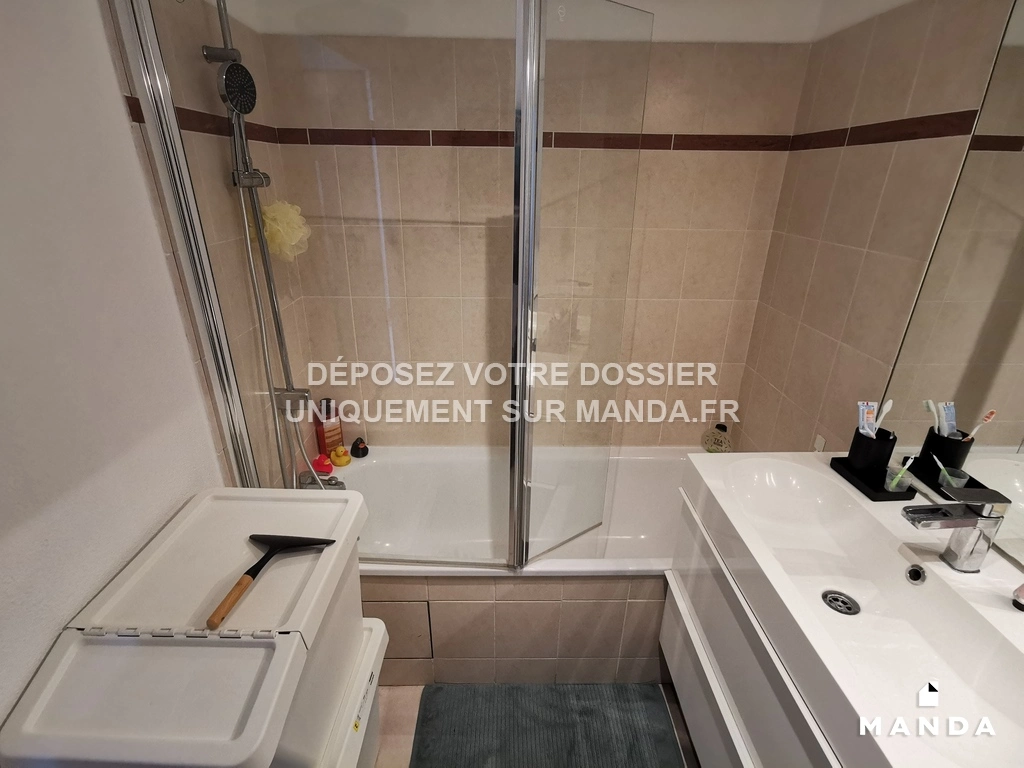 Salle de bains