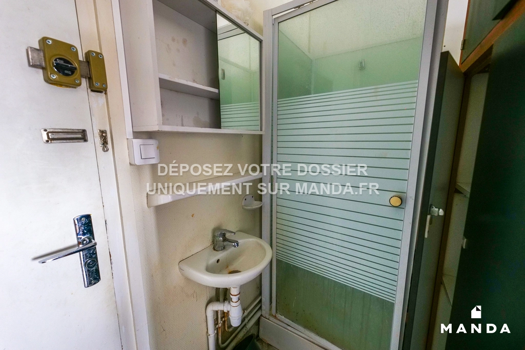 Salle de bains