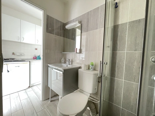 Salle de bains
