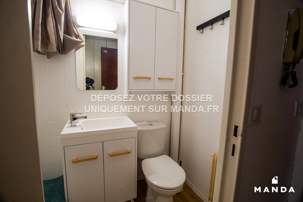 Salle de bains