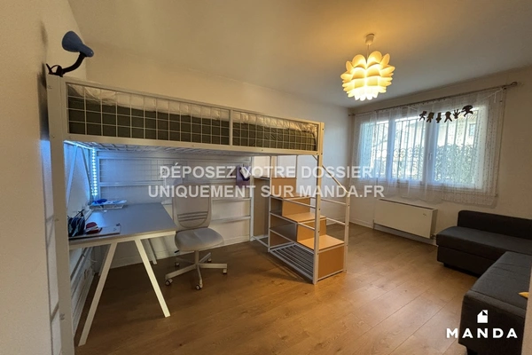 Salon/Bureau 
