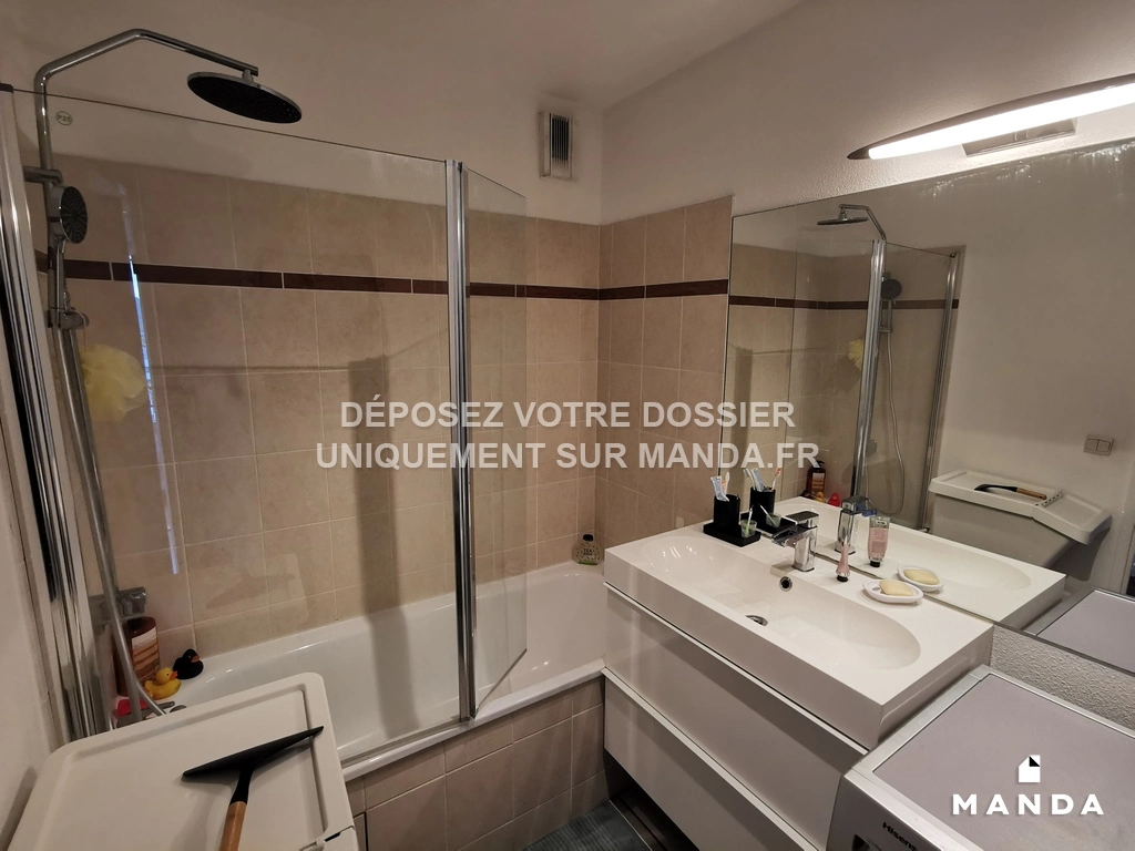 Salle de bains